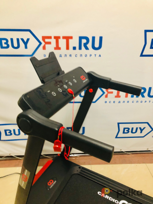 Возьмите Беговая дорожка CardioPower TT Plus напрокат (Фото 3) в Москве