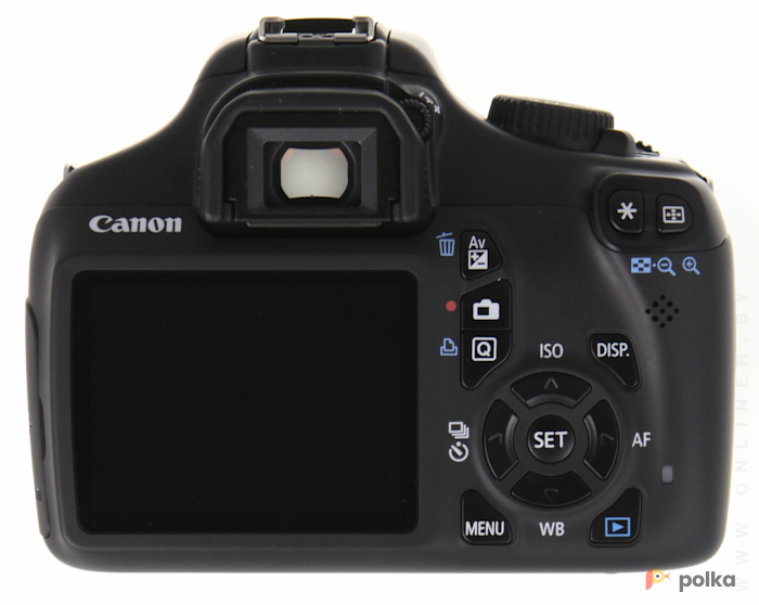 Возьмите Зеркальный фотоаппарат  Canon EOS 1100D напрокат (Фото 2) в Москве