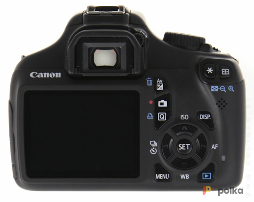 Возьмите Зеркальный фотоаппарат  Canon EOS 1100D напрокат (Фото 1) в Москве