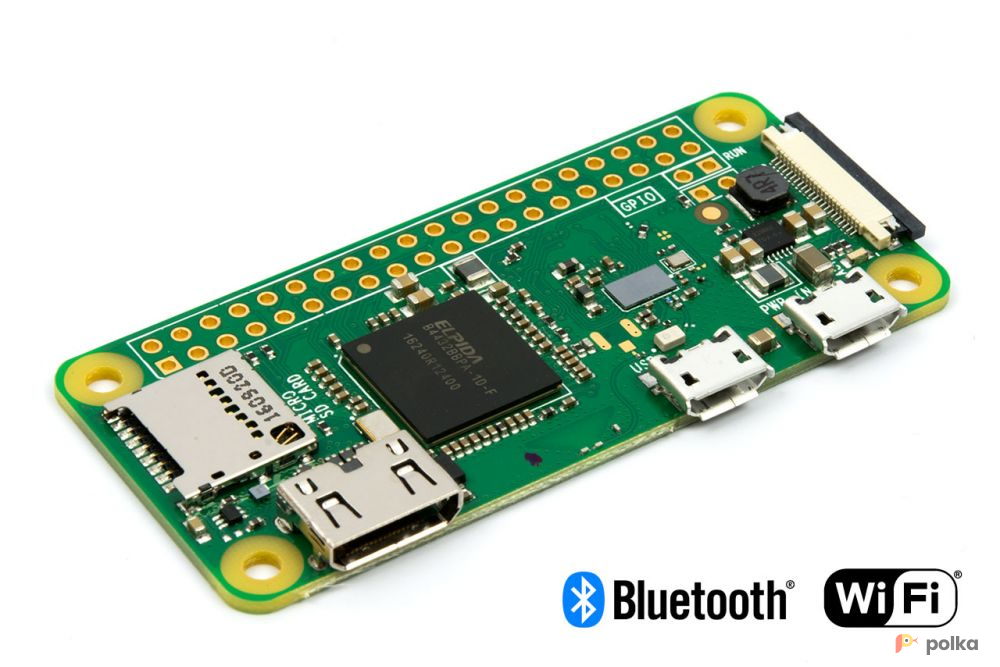 Возьмите Микрокомпьютер raspberry pi 3w zero напрокат (Фото 2) в Москве