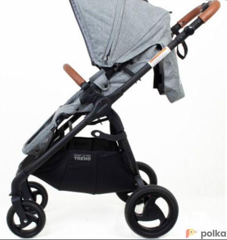 Возьмите Коляска прогулочная VALCO BABY SNAP 4 напрокат (Фото 2) в Москве