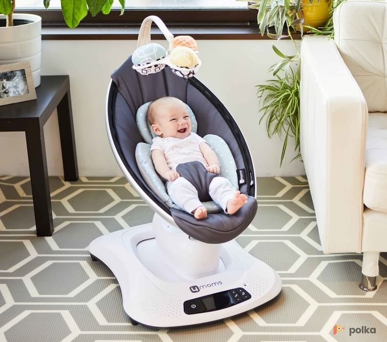 Возьмите Качели mamaroo 4.0 + вкладыш напрокат (Фото 2) в Москве