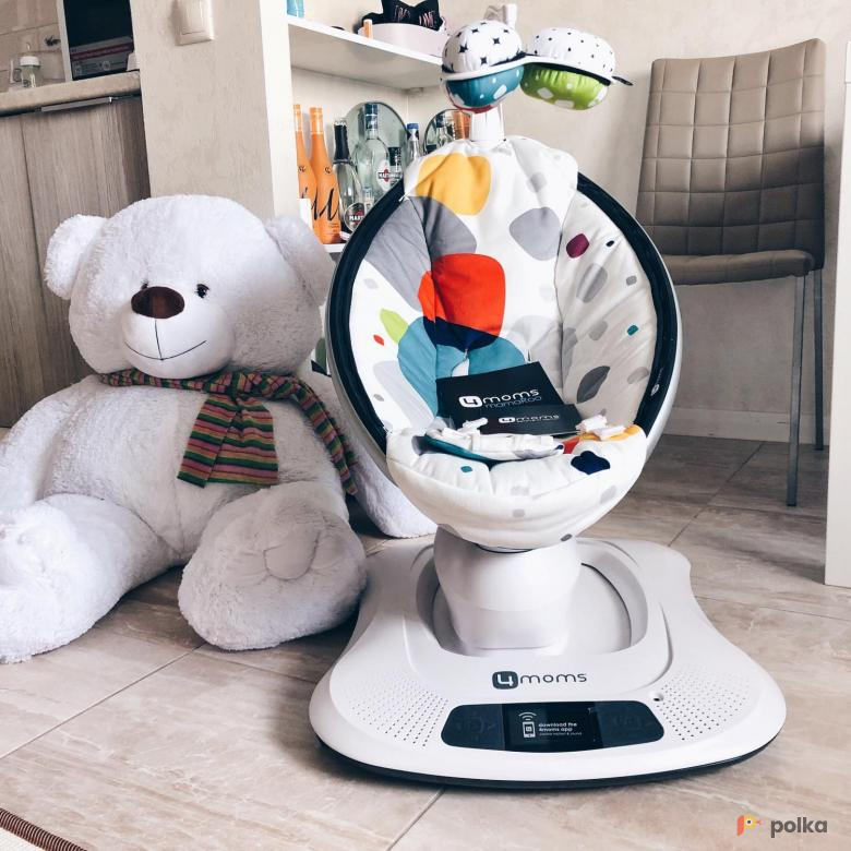 Возьмите Качели mamaroo 4.0 напрокат (Фото 2) в Москве