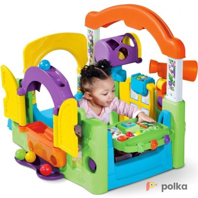 Возьмите Домик игровой Little tikes и Fisher price напрокат (Фото 1) в Санкт-Петербурге