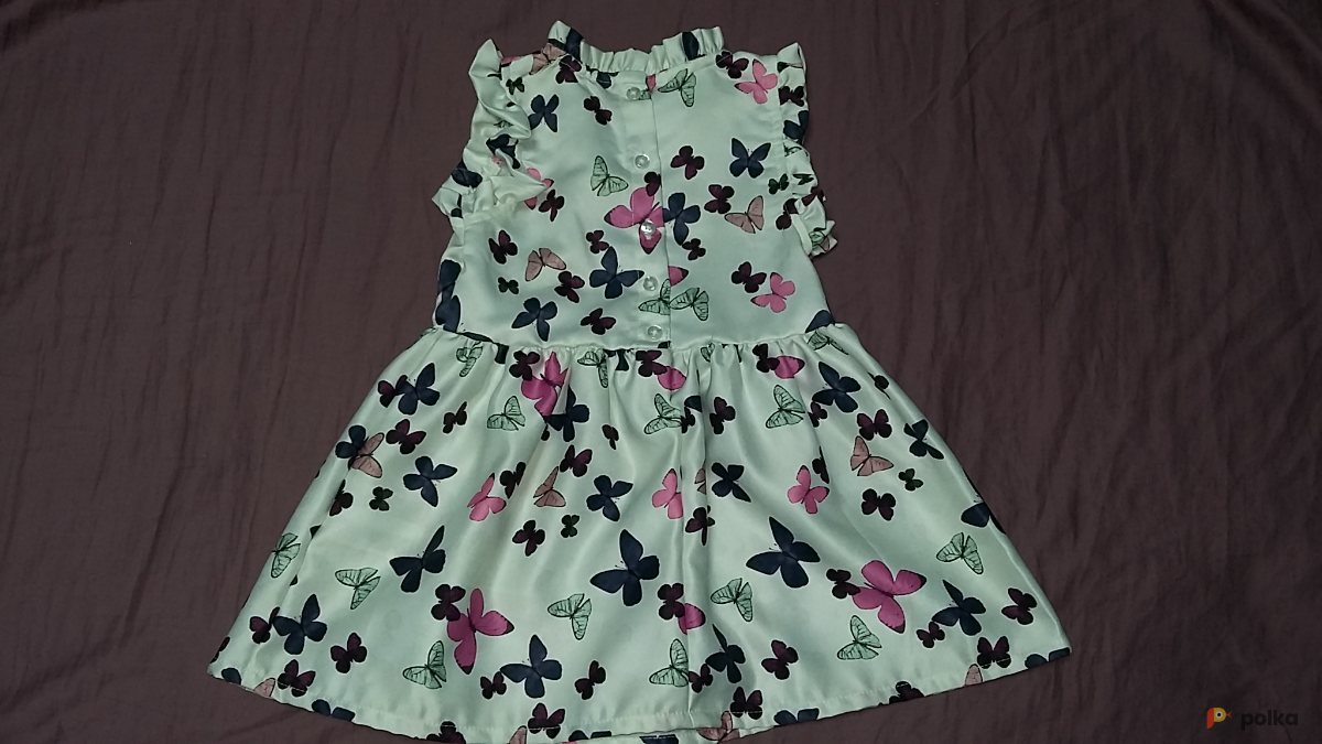 Возьмите Платье для девочки 1-1,5 года напрокат (Фото 2) в Санкт-Петербурге