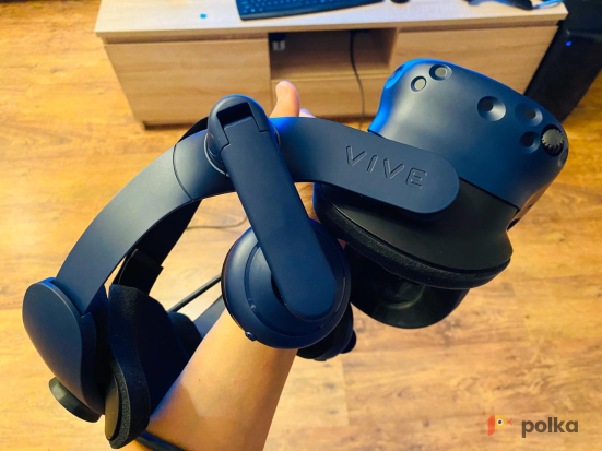 Возьмите Шлем виртуальной реальности HTC Vive Pro напрокат (Фото 4) в Москве