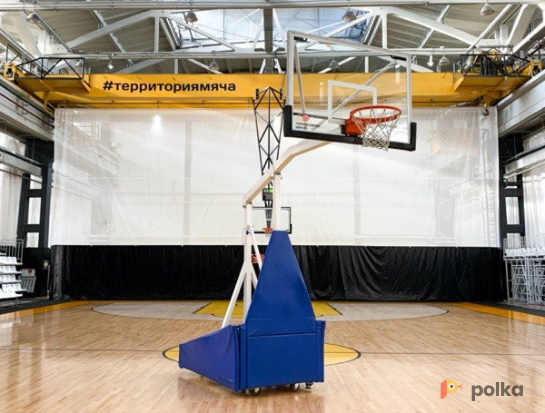 Возьмите Баскетбольная ферма напрокат (Фото 1) в Москве