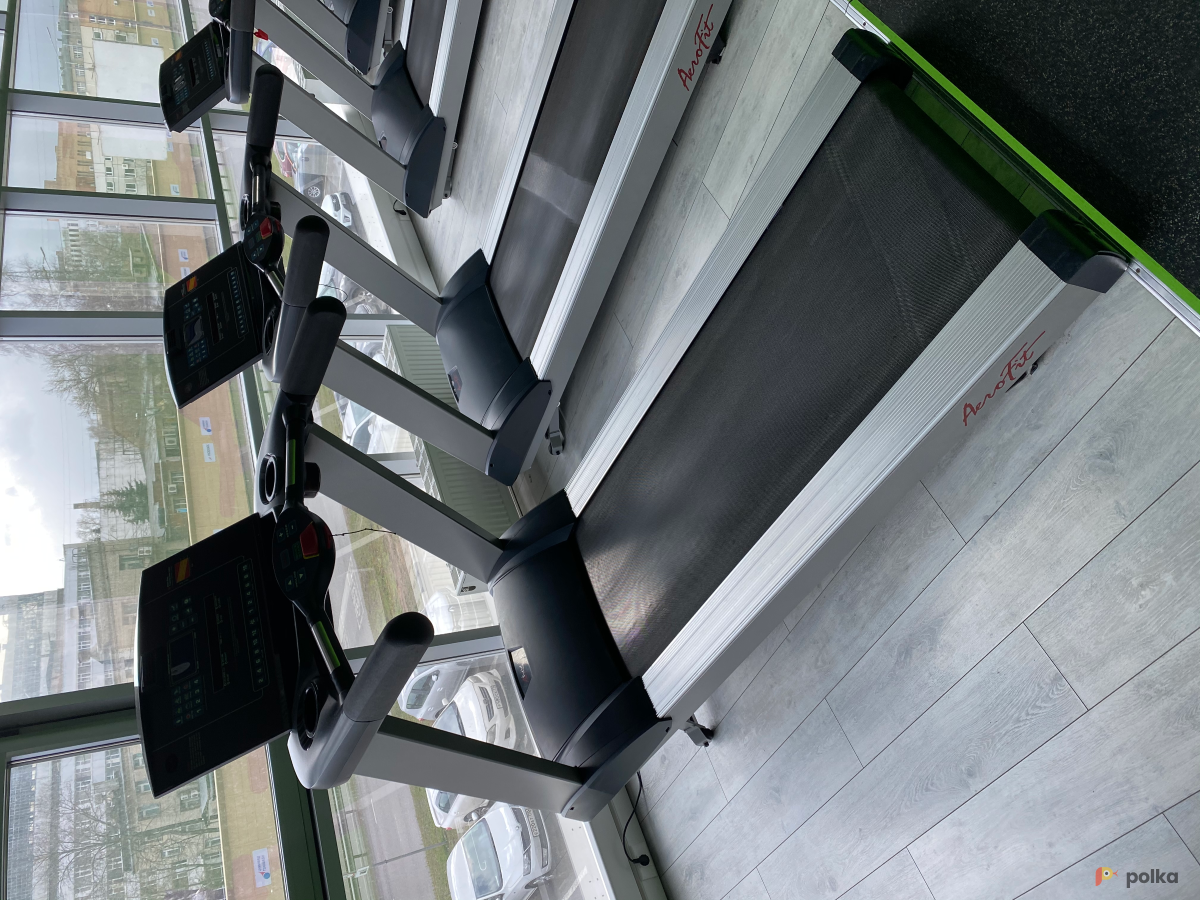 Возьмите Беговая дорожка Aerofit  напрокат (Фото 2) в Москве