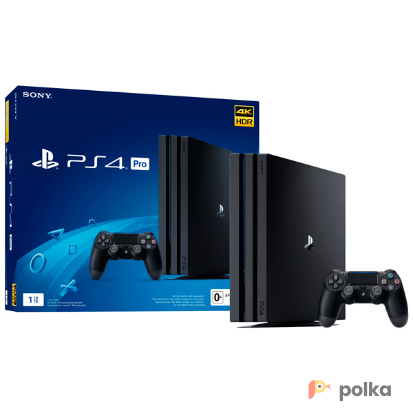 Возьмите Игровая приставка PS 4 напрокат (Фото 1) в Москве