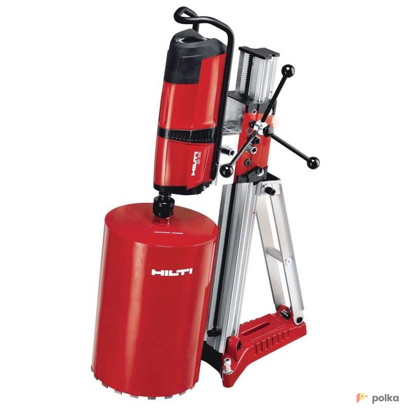 Возьмите Установка алмазного бурения HILTI DD 350 Bl, 3.5 кВт 32.2 кг  напрокат (Фото 2) в Москве