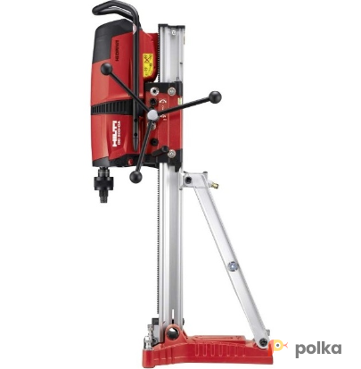 Возьмите Установка алмазного бурения HILTI DD 350 Bl, 3.5 кВт 32.2 кг  напрокат (Фото 3) в Москве