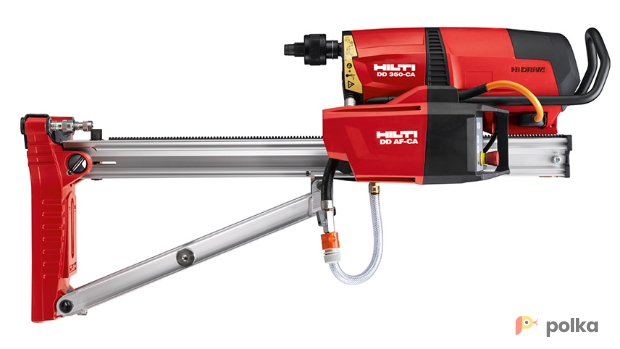 Возьмите Установка алмазного бурения HILTI DD 350 Bl, 3.5 кВт 32.2 кг  напрокат (Фото 2) в Москве