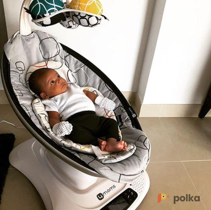 Возьмите Mamaroo 4moms 4.0 шезлонг напрокат (Фото 1) в Москве