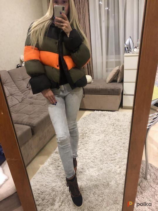 Возьмите Куртка женская полосатая в полоску напрокат (Фото 2) в Москве