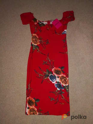 Возьмите Красное платье женское летнее напрокат (Фото 1) в Москве