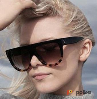 Возьмите Женские очки большие от солнца солнцезащитные напрокат (Фото 1) в Москве