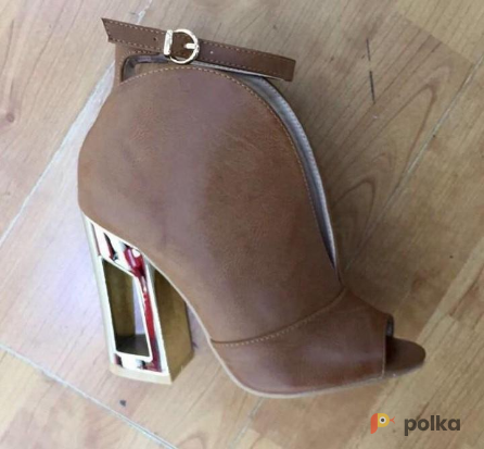 Возьмите Женские ботильоны босоножки туфли напрокат (Фото 2) в Москве
