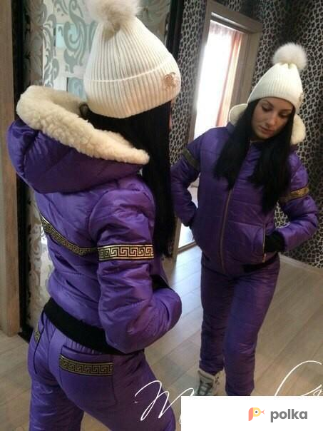 Возьмите Женский спортивный костюм зимний лыжный напрокат (Фото 2) в Москве