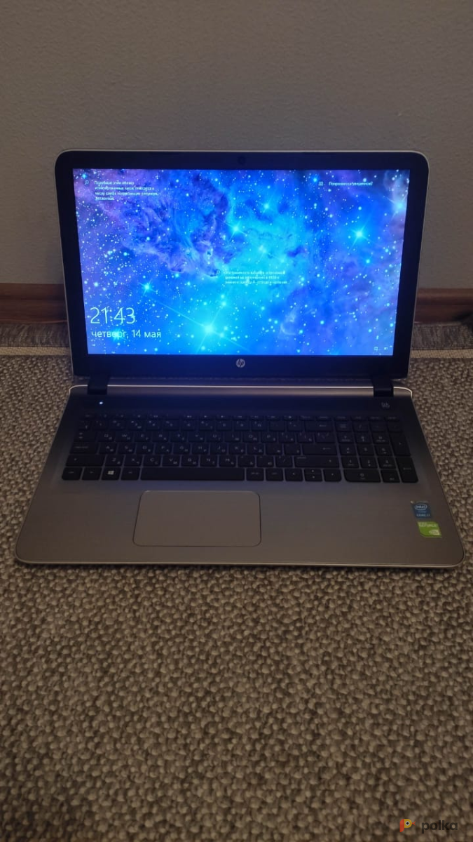 Возьмите ноутбук HP pavilion intel core i7 8gb  напрокат (Фото 2) в Москве