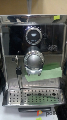 Gaggia platinum outlet vogue