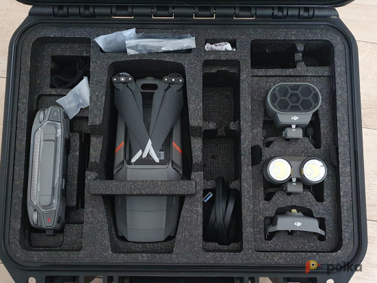 Возьмите DJI Mavic enterprise dual напрокат (Фото 1) в Москве