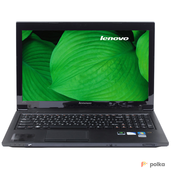 Возьмите Ноутбук Lenovo IdeaPad v570c (аренда от 10 шт.) напрокат (Фото 2) в Москве