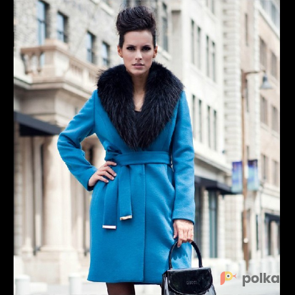 Возьмите Синее пальто напрокат (Фото 1) в Москве