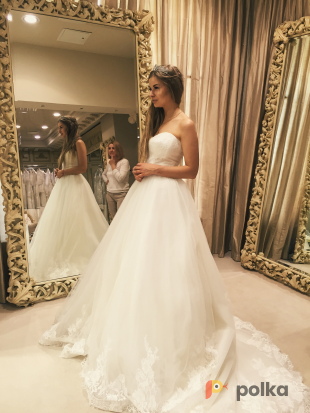 Возьмите Свадебное платье напрокат (Фото 1) в Москве