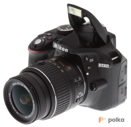 Возьмите Камера Nikon D3300 kit напрокат (Фото 1) в Москве