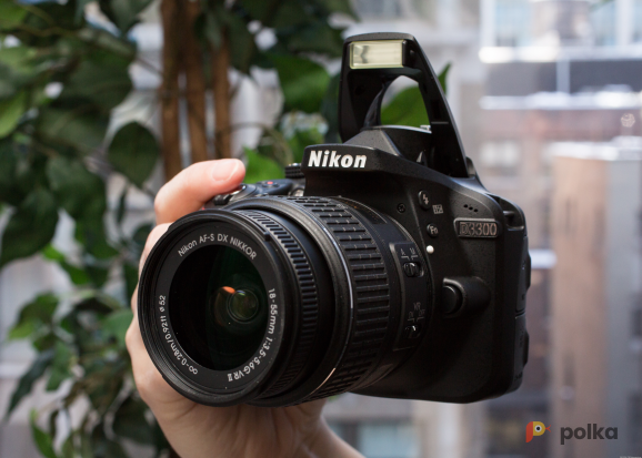 Возьмите Камера Nikon D3300 kit напрокат (Фото 2) в Москве
