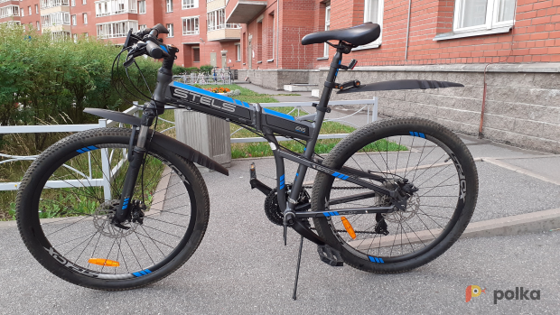 Возьмите Складной велосипед STELS напрокат (Фото 4) в Москве