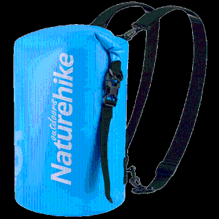 Водонепроницаемая сумка NatureHike 30L 500D