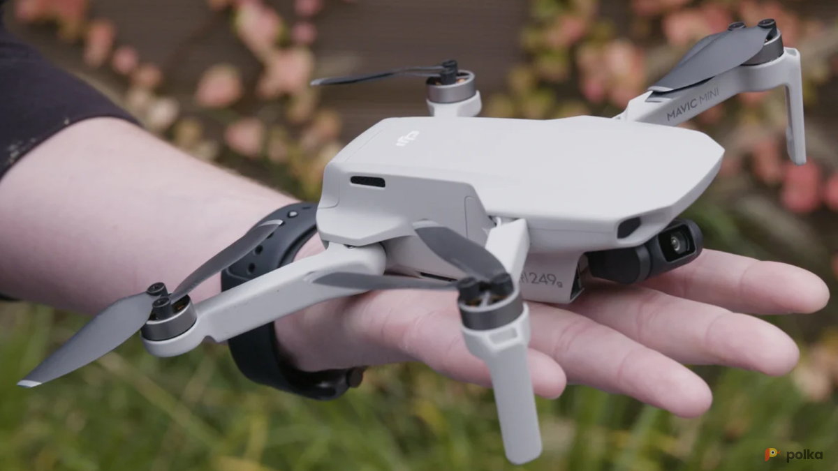 Возьмите Квадрокоптер DJI Mini 2 напрокат (Фото 2) в Москве