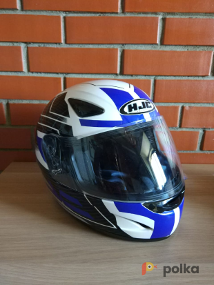 Возьмите Мото шлем интеграл HJC напрокат (Фото 5) в Москве