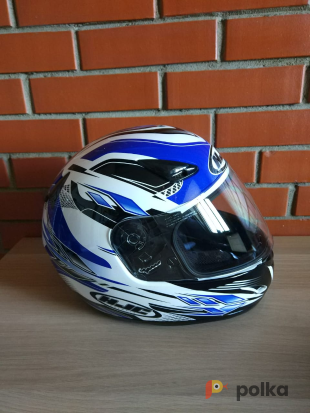 Возьмите Мото шлем интеграл HJC напрокат (Фото 4) в Москве