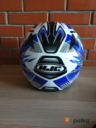 Возьмите Мото шлем интеграл HJC напрокат (Фото 3) в Москве