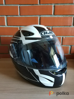 Возьмите Мото шлем интеграл HJC напрокат (Фото 2) в Москве