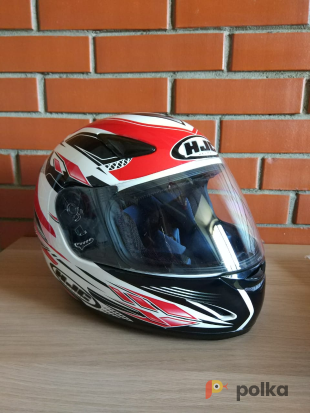 Возьмите Мото шлем интеграл HJC напрокат (Фото 1) в Москве