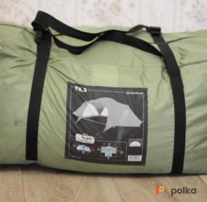 Возьмите Палатка Quechua t6.3 xl напрокат (Фото 1) в Москве
