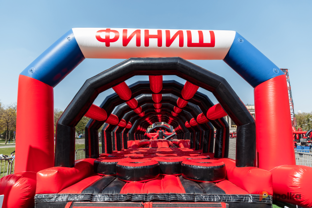 Возьмите Надувная арка «СТАРТ-ФИНИШ» напрокат (Фото 2) в Москве