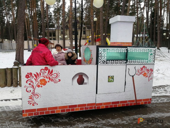 Возьмите Чудо-печка самоходная напрокат (Фото 2) в Москве