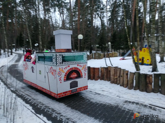 Возьмите Чудо-печка самоходная напрокат (Фото 3) в Москве