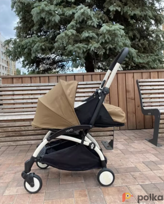 Возьмите Коляска люлька Babyzen yoyo 0+ (6 кг) напрокат (Фото 4) в Москве