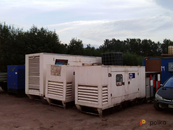 Возьмите Дизельный генератор напрокат (Фото 1) в Москве