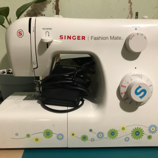 Швейная машинка SINGER Fashion Mate 2290