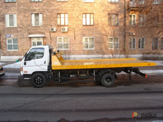 Возьмите Эвакуатор Hyundai HD78 напрокат (Фото 3) в Москве