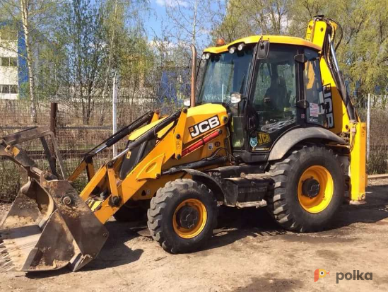 Возьмите Трактор JCB напрокат (Фото 2) в Москве