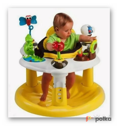 Возьмите Игровой центр Пчелка ExerSaucer напрокат (Фото 2) в Москве