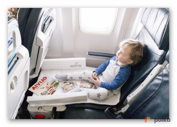Возьмите Детский чемодан-кроватка для путешествий JetKids BedBox     напрокат (Фото 3) в Москве