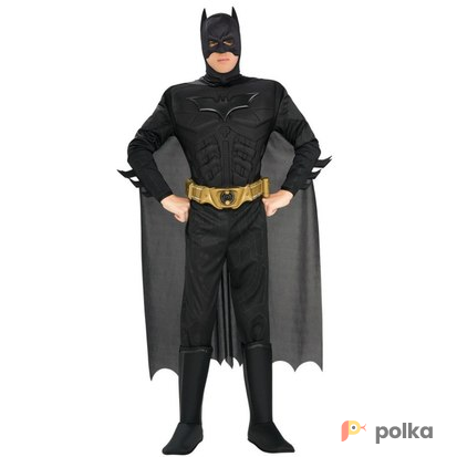 Возьмите Костюм для фотосессии: BATMAN Бэтмэн. Размеры 50-52 напрокат (Фото 2) в Москве